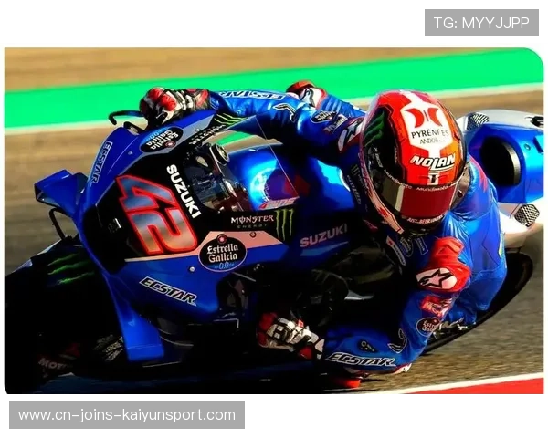 MotoGP车手进行弯中倾角测试，抓地表现提升